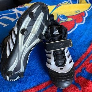 Adidas cleats Men’s size 8